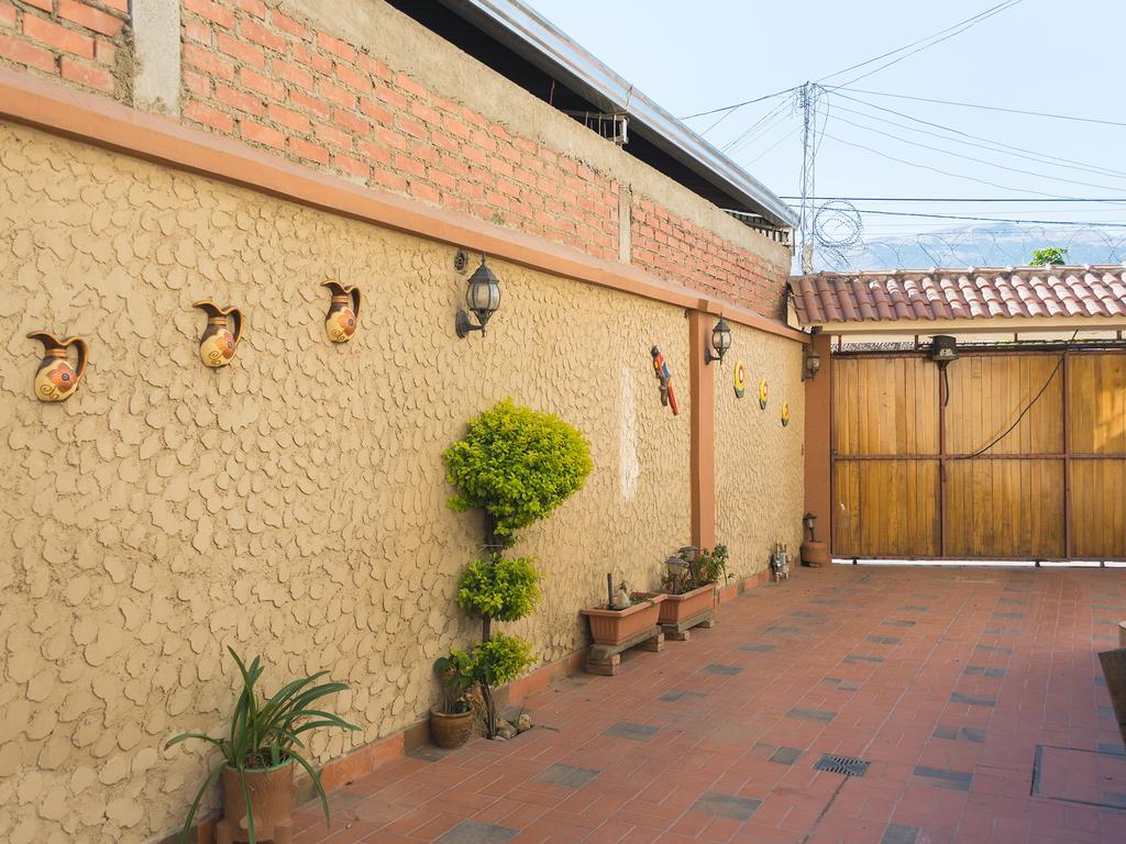 Rosales Norte Apartamentos Gch Cochabamba Exterior photo